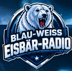 Blau-Weiss-Eisbär-Radio Logo